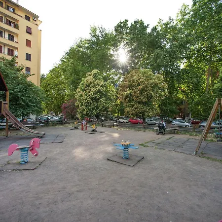 Base In The Appio Latino Apartamento *